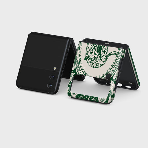 Antique - Samsung Galaxy Z Flip 3 Case 5
