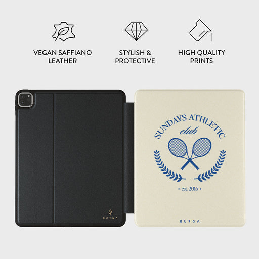 Leisure Club -  iPad Pro 12.9 (6th/5th Gen) Case 3