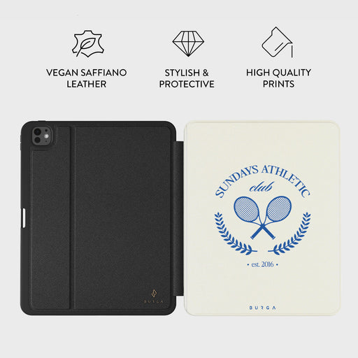 Leisure Club -  iPad Pro 13 (7th Gen) Case 3