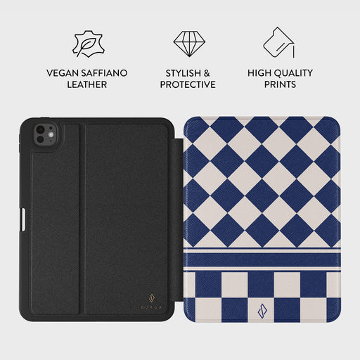 Check & Mate - iPad Pro 11 (7th Gen) Case 3