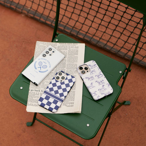 Derby Race - iPhone 16 Pro Max Case 23