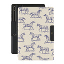 Derby Race - Samsung Galaxy Tab S10 Ultra Case 1