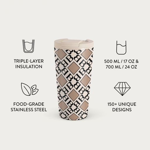 Monogram - Travel Mug 7