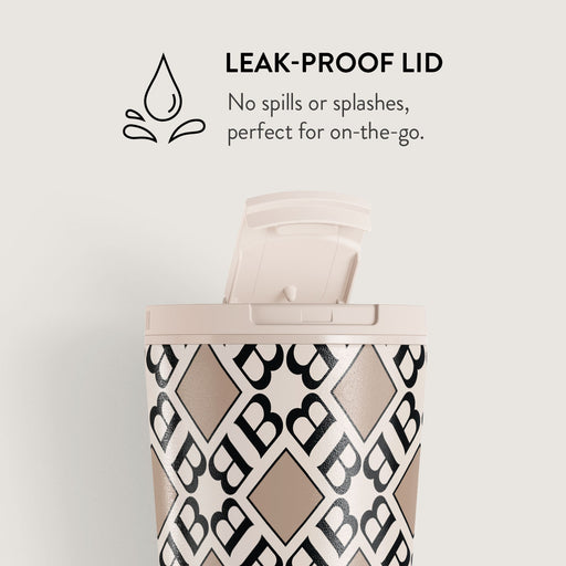 Monogram - Travel Mug 11