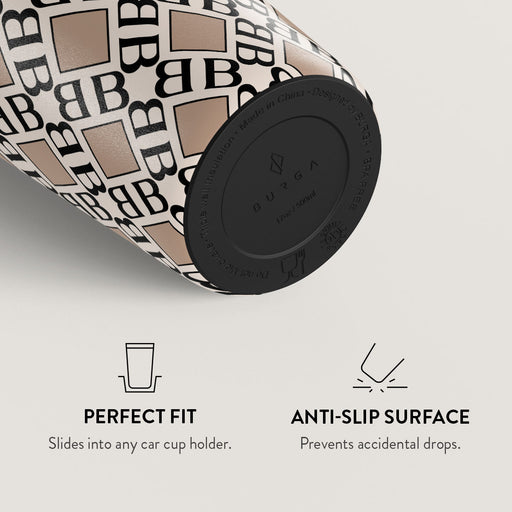 Monogram - Travel Mug 12