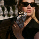 Monogram - Samsung Galaxy Z Fold 6 Case 17