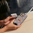 Monogram - Samsung Galaxy Z Fold 6 Case 19