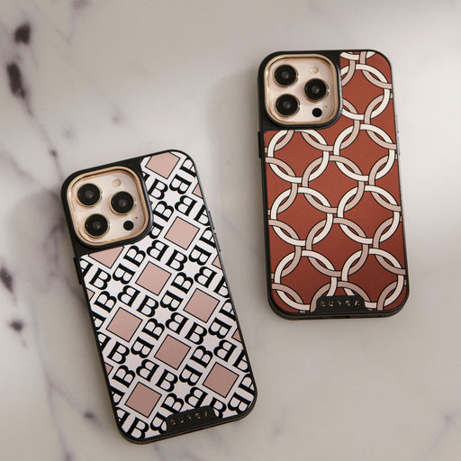 Monogram - Samsung Galaxy Z Fold 6 Case 22
