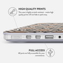 Monogram - Macbook Case 20
