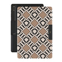 Monogram - Samsung Galaxy Tab S9 Ultra Case 1