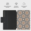 Monogram - Samsung Galaxy Tab S9 Ultra Case 2