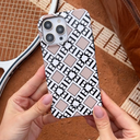 Monogram - iPhone SE (2022) Case 9