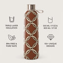 Heritage - Water Bottle 3