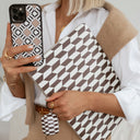 Etiquette - Macbook Case 21