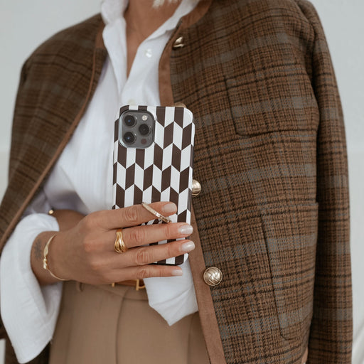Etiquette - Huawei Mate 20 Pro Case 9