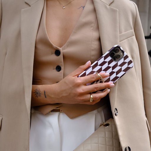 Etiquette - Huawei Mate 20 Pro Case 10