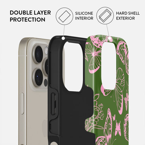 No Regrets - iPhone 16 Pro Max Case 2