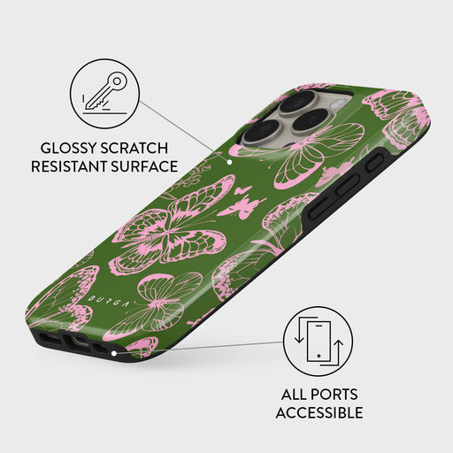 No Regrets - iPhone 16 Pro Max Case 3