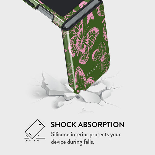 No Regrets - Samsung Galaxy Z Flip 6 Case 4