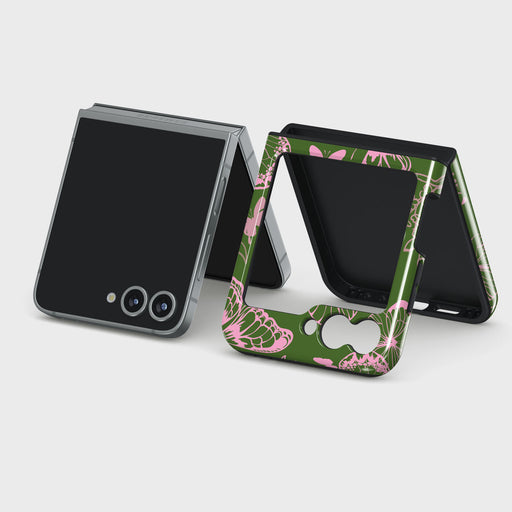 No Regrets - Samsung Galaxy Z Flip 6 Case 5