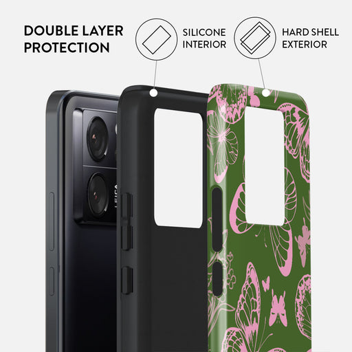 No Regrets - Xiaomi 13T Pro Case 2