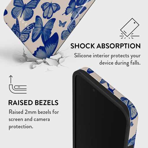 Butterfly Effect - iPhone 16e Case 4