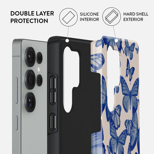 Butterfly Effect - Samsung Galaxy S25 Ultra Case 2