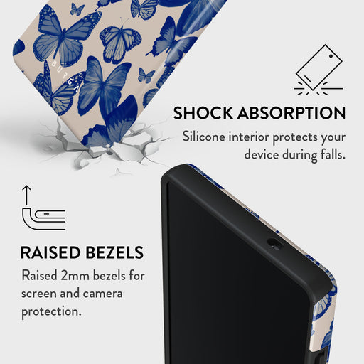 Butterfly Effect - Samsung Galaxy S25 Ultra Case 4
