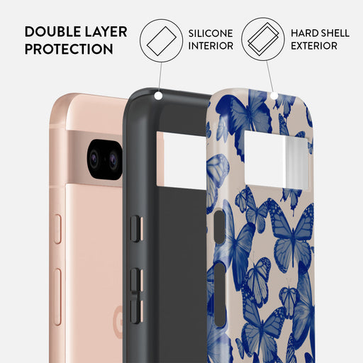 Butterfly Effect - Google Pixel 8a Case 2