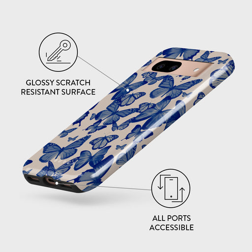 Butterfly Effect - Google Pixel 8a Case 3