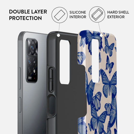 Butterfly Effect - Xiaomi Redmi Note 11 Pro Case 2