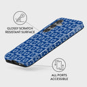 Bloom Boom - Samsung Galaxy S24 Plus Case 7