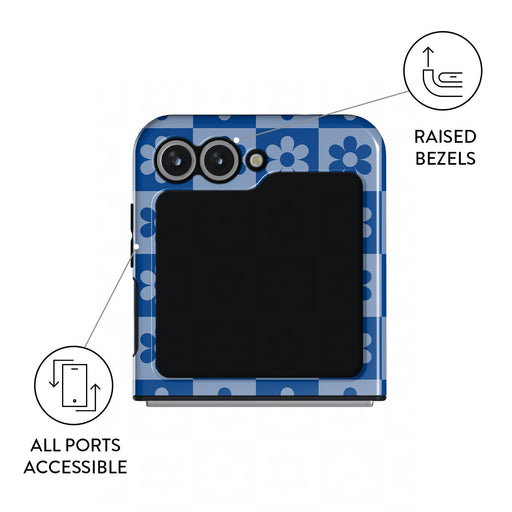 Bloom Boom - Samsung Galaxy Z Flip 6 Case 3
