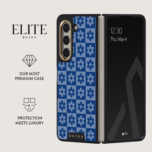 Bloom Boom - Samsung Galaxy Z Fold 5 Case 2