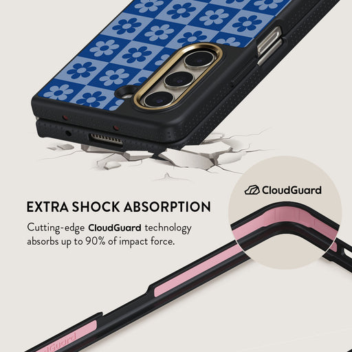 Bloom Boom - Samsung Galaxy Z Fold 5 Case 3