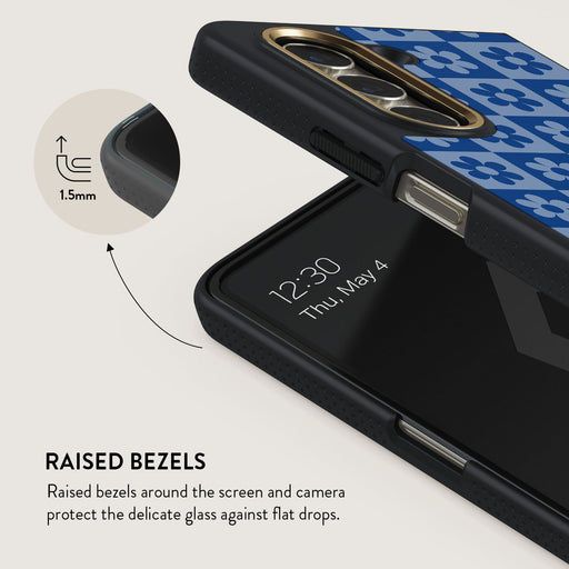 Bloom Boom - Samsung Galaxy Z Fold 5 Case 4
