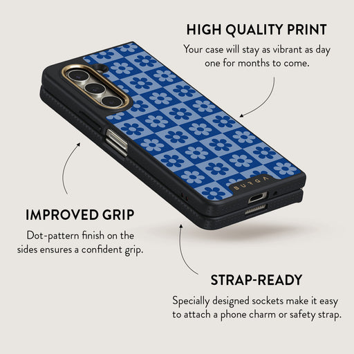Bloom Boom - Samsung Galaxy Z Fold 5 Case 5