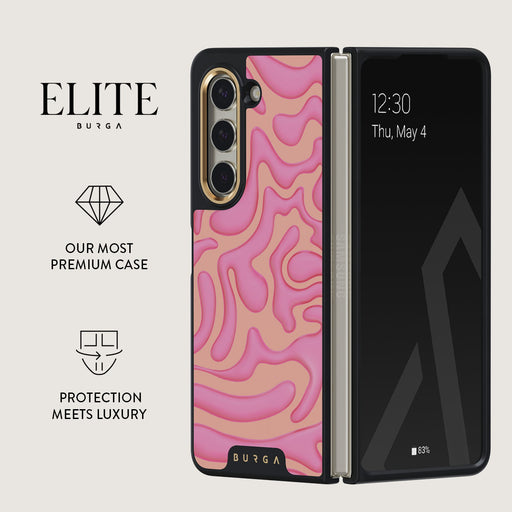 Popsicle - Samsung Galaxy Z Fold 5 Case 2