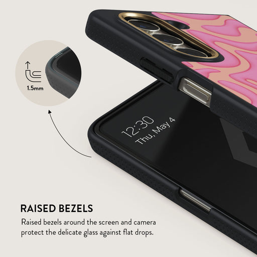 Popsicle - Samsung Galaxy Z Fold 5 Case 4