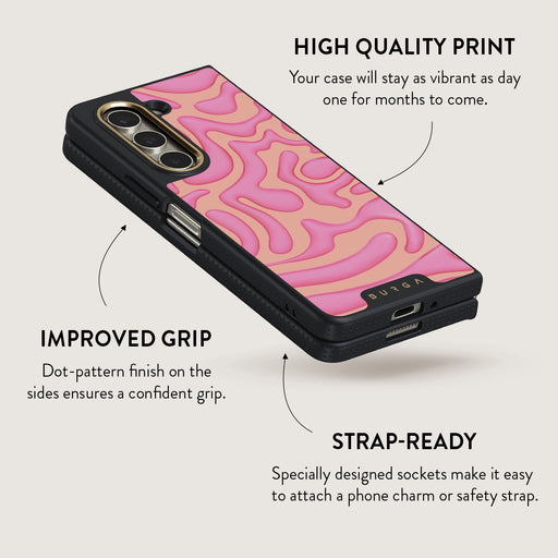 Popsicle - Samsung Galaxy Z Fold 5 Case 5