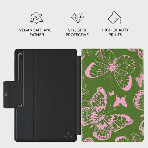 No Regrets - Samsung Galaxy Tab S8 Ultra Case 2