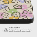 Good Vibes - Laptop Sleeve 10