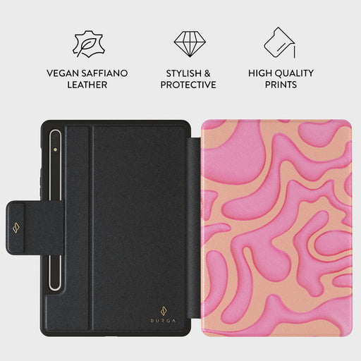 Popsicle - Samsung Galaxy Tab S9+ Case 2