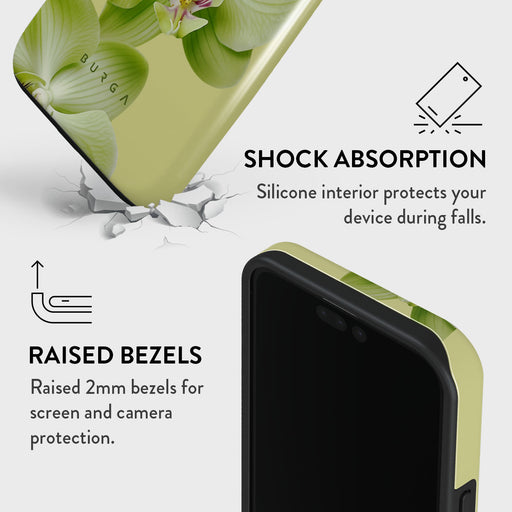 Purity - iPhone 15 Pro Case 8