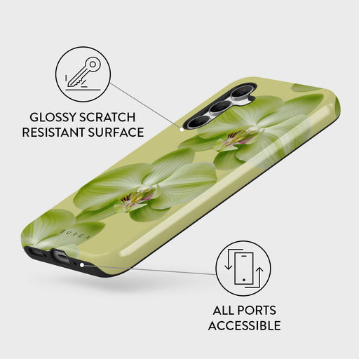 Purity - Samsung Galaxy A55 Case 3