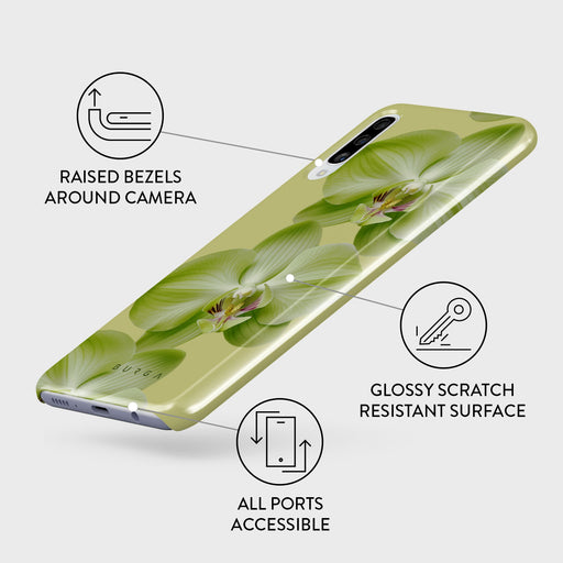 Purity - Samsung Galaxy A50 Case 3