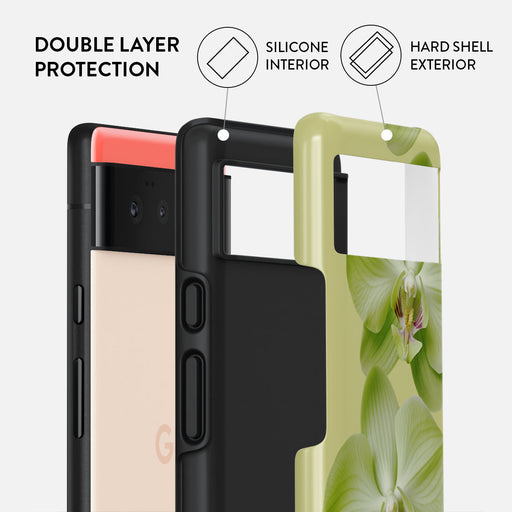 Purity - Google Pixel 6a Case 2