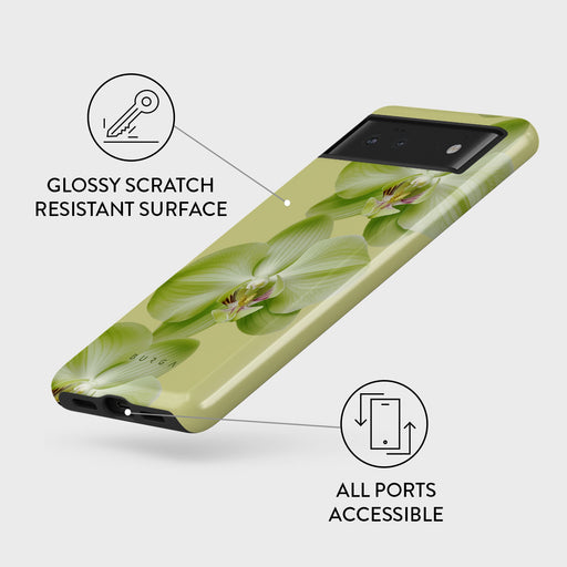 Purity - Google Pixel 6a Case 3