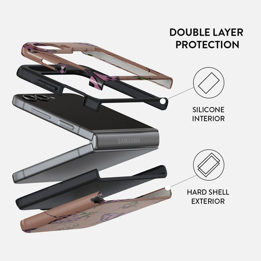 Runaway - Samsung Galaxy Z Flip 5 Case 2