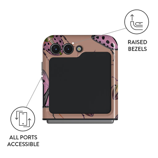 Runaway - Samsung Galaxy Z Flip 5 Case 3